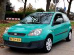 Ford Fiesta 1.3-8V / Airco / Lage-KM / Centrale-V /, Auto's, 1299 cc, Stof, Zwart, 4 cilinders