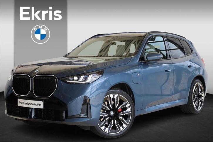 BMW X3 30e xDrive M Sportpakket Pro | Professional Pack | Co, Auto's, BMW, Bedrijf, Te koop, X3, 4x4, Airconditioning, Alarm, Bochtverlichting