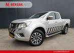 Nissan Navara 2.3 dCi N-Connecta King Cab MARGE 4X4 ECC CRUI, Auto's, Euro 5, Gebruikt, Overige modellen, 4 cilinders