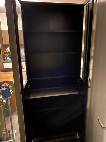 İkea Billy Oxberg (80x30x202 cm) - afbeelding 2