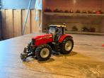 Massey ferguson 7499, Hobby en Vrije tijd, Modelauto's | 1:32, Ophalen, Zo goed als nieuw, Tractor of Landbouw, Britains