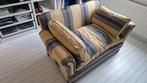 Zeer mooie klassieke bloem bank/ sofa Engelse stijl, Ophalen, Zo goed als nieuw, Stof