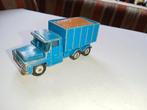 jaren 1960 vintage Husky 10 Guy Warrior Truck, Ophalen of Verzenden, Gebruikt