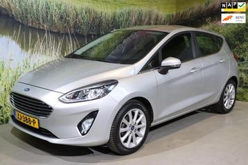 Ford Fiesta 1.1 Titanium | PDC | LED | CRUISE | CLIMATE beschikbaar voor biedingen