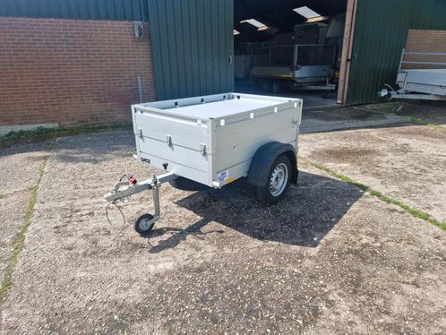 Anssems aanhangwagen bagagewagen 500kg, Auto diversen, Aanhangers en Bagagewagens, Zo goed als nieuw, Ophalen