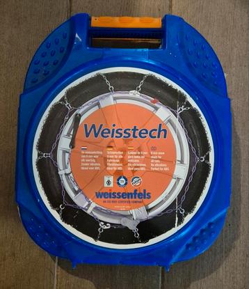 Weisstech 9 M30 Sneeuwkettingen - Nieuw! beschikbaar voor biedingen