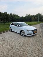 Audi A3 1.6 TDI Ultra (zuinig, NL auto, NAP), Auto's, Audi, Voorwielaandrijving, Euro 5, Stof, Zwart