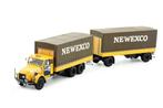 Tekno volvo Newexco, Hobby en Vrije tijd, Modelauto's | 1:50, Info@gejomodels.nl, Nieuw, Cbw, Tekno