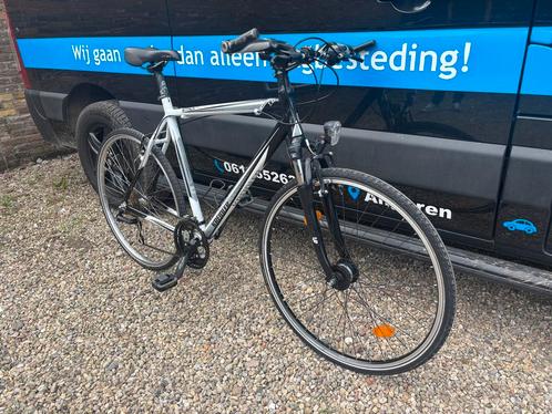 Kreidler stack 1.0 zo goed als nieuw, Fietsen en Brommers, Fietsen | Heren | Sportfietsen en Toerfietsen, Zo goed als nieuw, Overige merken