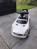 Mercedes Loopauto - Perfect voor de Kleine Coureur!, Kinderen en Baby's, Speelgoed | Buiten | Voertuigen en Loopfietsen, Ophalen