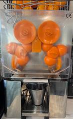 Sinassapelpers machine, Ophalen of Verzenden, Zo goed als nieuw