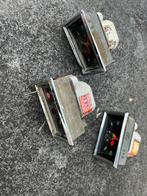 Mercedes W110 W111 Heckflosse  klok oldtimer, Auto-onderdelen, Dashboard en Schakelaars, Ophalen of Verzenden, Nieuw