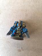 Warhammer 40K Captain Sicarius Space Marines, Hobby en Vrije tijd, Wargaming, Ophalen of Verzenden