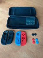 Nintendo Switch Accessoires Set, Ophalen, Zo goed als nieuw, Overige modellen