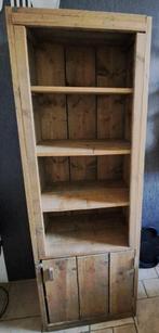 Steigerhouten kasten, Ophalen, Gebruikt, 50 tot 100 cm, Steigerhout