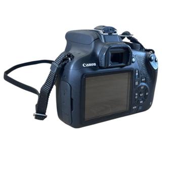 Canon 1200d Body | Nette Staat | 1 Maand Garantie beschikbaar voor biedingen