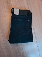 Cast Iron Riser Slim Dark Blue - Nieuw!, Blauw, Nieuw, Ophalen of Verzenden, W33 - W34 (confectie 48/50)