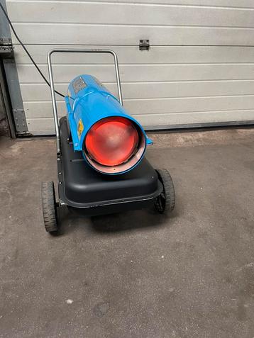 Heteluchtkanon diesel heater Sunheat SH30D beschikbaar voor biedingen