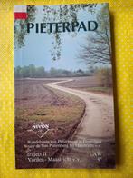 Pieterpad wandelgids deel 2 : Vorden naar Maastricht, Boeken, Fiets- of Wandelgids, Ophalen of Verzenden, Benelux, Gelezen