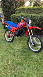 Honda mt80 met bromfiets kenteken 1982, Ophalen, Zo goed als nieuw, 80 cc, MT