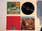 Lp & Beatles Songteksten Boek, Muziek Boek & Plaat, Ophalen of Verzenden, 1960 tot 1980, Zo goed als nieuw, 12 inch