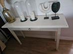 Side table, Ophalen, Gebruikt, 100 tot 150 cm, 25 tot 50 cm