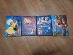 Disney boeken assepoester, belle en het beest, doornroosje, Boeken, Ophalen of Verzenden, Zo goed als nieuw, Sprookjes