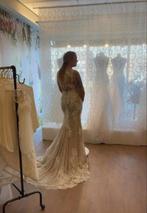 Stella york trouwjurk als nieuw, Ophalen of Verzenden, Zo goed als nieuw, Wit, Trouwjurk