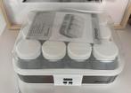 Steba joghurtmaker JM2 incl 12 potjes (alleen ophalen), Ophalen, Zo goed als nieuw