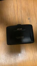 Akai autoreverse cassette player type PM-R11, Ophalen, Walkman