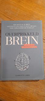 Overprikkeld Brein - Charlotte Labee, Ophalen of Verzenden, Zo goed als nieuw, Overige onderwerpen, Charlotte Labee