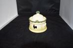 Suikerpot Kip Haan servies, Huis en Inrichting, Info@detagrijn.com, Overige materialen, Overige typen, Nieuw