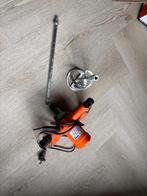 Atika Mixer RL 1000 (mortelmixer) – Slechts 1 gebruikt – Zo, Doe-het-zelf en Verbouw, Betonmolens, Ophalen, Zo goed als nieuw