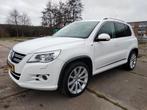 Volkswagen Tiguan 2.0 TSI 125KW 4MOTION DSG 2011 Wit, Automaat, 4 cilinders, 1984 cc, Wit