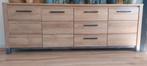 Ruim en stevig dressoir!, Huis en Inrichting, Ophalen, Gebruikt, 200 cm of meer, 25 tot 50 cm