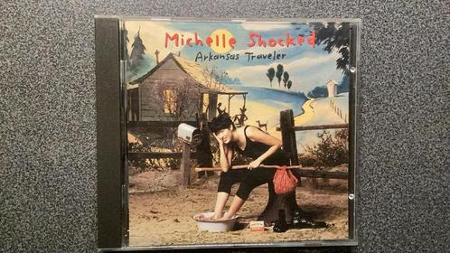 Michelle Shocked “ Arkansas Traveler”, Cd's en Dvd's, Cd's | Rock, Zo goed als nieuw, Ophalen of Verzenden