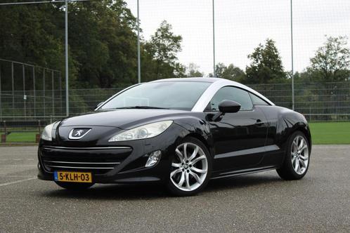 Peugeot RCZ 1.6 THP Leer, Memory, Cruise, Navi, Stoelverwarm, Auto's, Peugeot, Bedrijf, Te koop, RCZ, ABS, Adaptieve lichten, Airbags