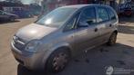 Opel Meriva 2004 1.6 8v Z16SE Grijs Z163 onderdelen, Auto-onderdelen, Overige Auto-onderdelen