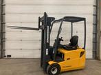 Jungheinrich EFG115 3 wiel heftruck 1.5 ton triplo mast, Zakelijke goederen, Machines en Bouw | Heftrucks en Intern transport