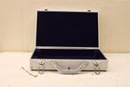 Aluminium Koffer 45483, Ophalen of Verzenden, Gebruikt, Minder dan 50 cm, Minder dan 35 cm