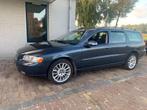 Volvo V70 2.5 T AWD AUT 2007 Blauw, Automaat, 1800 kg, Blauw, 2521 cc