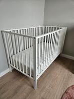 Baby Ledikant - Wit, Ophalen, Gebruikt, Ledikant