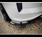 Volkswagen Scirocco R-Line R FL diffuser spats fins zwart, Ophalen of Verzenden, H, H, H