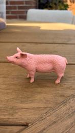 Schleich varken, Ophalen of Verzenden, Zo goed als nieuw