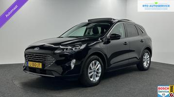 Ford Kuga 2.5 PHEV Titanium CAMERA LM ECC CRUISE CARPLAY LED beschikbaar voor biedingen