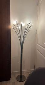 IKEA Hovnäs vloerlamp dimbaar, Ophalen, Zo goed als nieuw, Metaal, 150 tot 200 cm