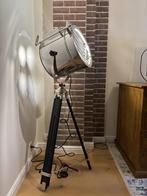 Staanlamp (Industrieel Design), Huis en Inrichting, Lampen | Vloerlampen, Ophalen, 100 tot 150 cm, Nieuw, Metaal