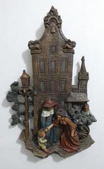 A.S.V = Arend Spoor Venlo - wandplaquette [1464], Antiek en Kunst, Ophalen