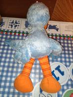 Pino knuffel Sesamstraat grote versie 44 cm groot, Kinderen en Baby's, Speelgoed | Knuffels en Pluche, Ophalen of Verzenden