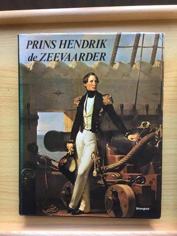 Prins Hendrik de Zeevaarder beschikbaar voor biedingen